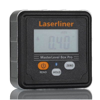 Laserliner Magnetic, Spirit Level, User Calibrated