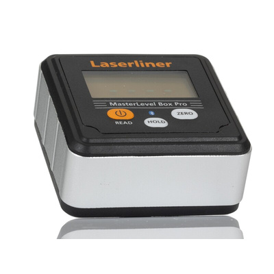 Laserliner Magnetic, Spirit Level, User Calibrated