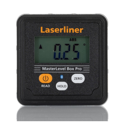 Laserliner Magnetic, Spirit Level, User Calibrated