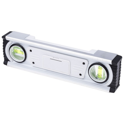 Laserliner 240mm Magnetic, LCD Inclinometer, User Calibrated