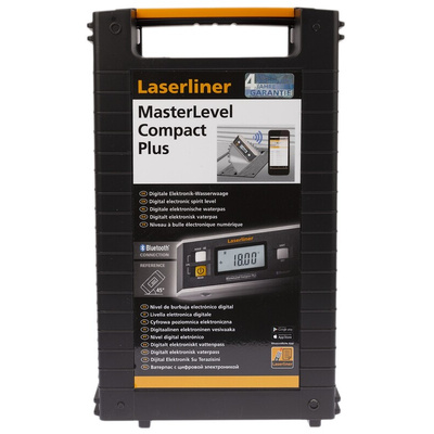 Laserliner 152mm Magnetic, Inclinometer