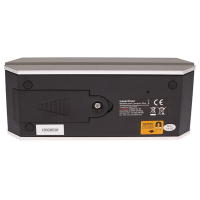 Laserliner 152mm Magnetic, Inclinometer