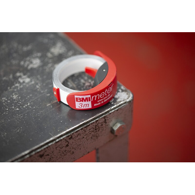 BMI BMI 3m Tape Measure, Metric