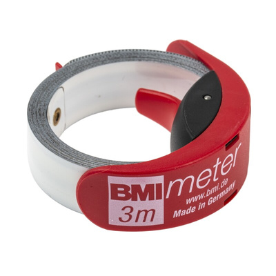 BMI BMI 3m Tape Measure, Metric
