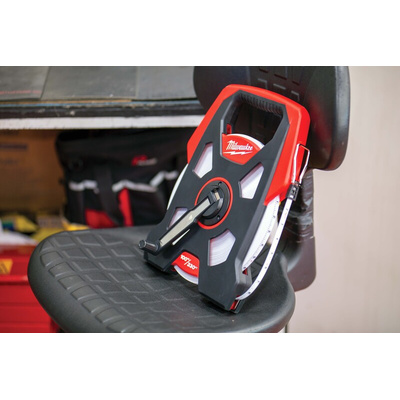Milwaukee 100m Tape Measure, Metric & Imperial