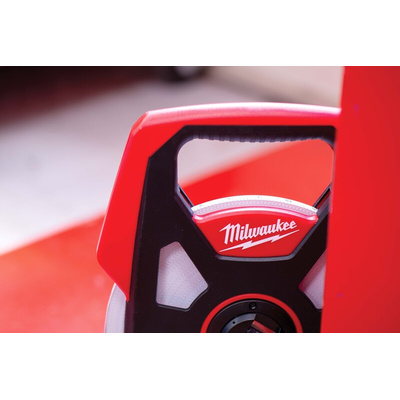 Milwaukee 100m Tape Measure, Metric & Imperial