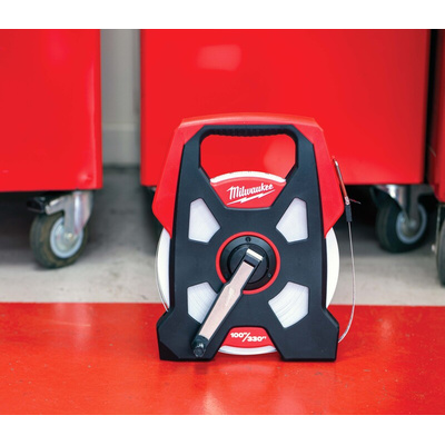 Milwaukee 100m Tape Measure, Metric & Imperial