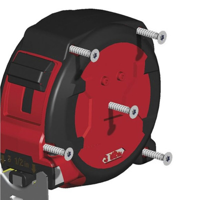 Milwaukee 5m Tape Measure, Metric