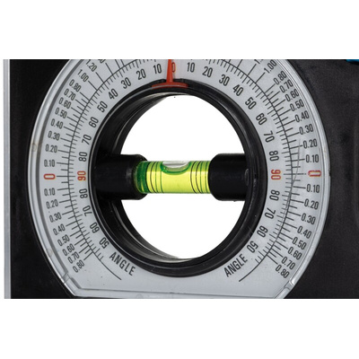 RS PRO 250mm Magnetic, Inclinometer