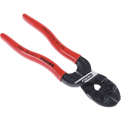 Knipex 71 01 160 160 mm High Performance Chrome Vanadium Steel Compact bolt cutter