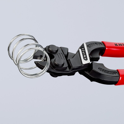 Knipex 71 01 160 160 mm High Performance Chrome Vanadium Steel Compact bolt cutter