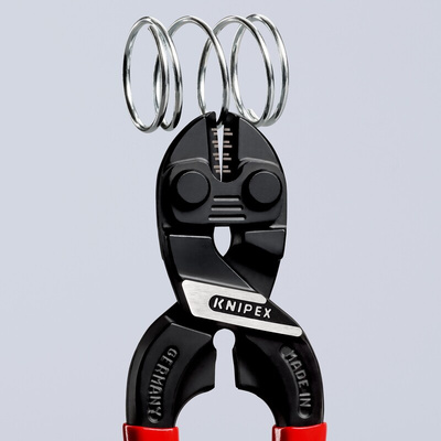 Knipex 71 01 160 160 mm High Performance Chrome Vanadium Steel Compact bolt cutter