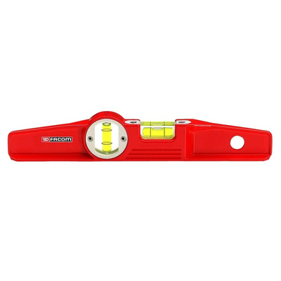 Facom 250mm Magnetic, Torpedo Level