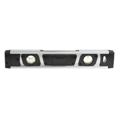 Laserliner 400mm Magnetic, Spirit Level, User Calibrated