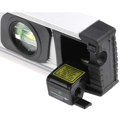 Laserliner 400mm Magnetic, Spirit Level, User Calibrated
