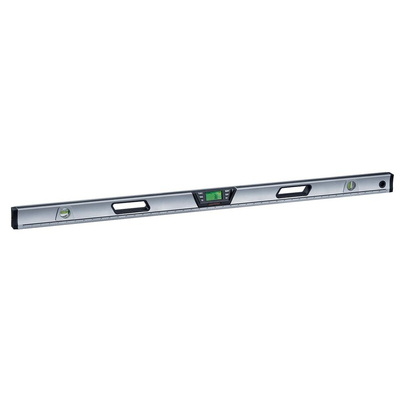 Laserliner 1.2m Magnetic, Inclinometer, User Calibrated