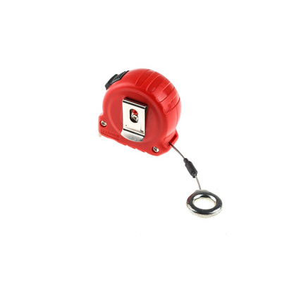 Facom 3m Tape Measure, Metric, With RS Calibration