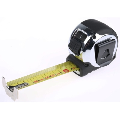 Stanley FatMax 5m Tape Measure, Metric, With RS Calibration