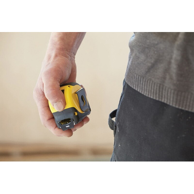 Stanley FatMax 5m Tape Measure, Metric, With RS Calibration