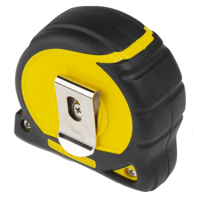 Stanley Tylon 5m Tape Measure, Metric & Imperial, With RS Calibration
