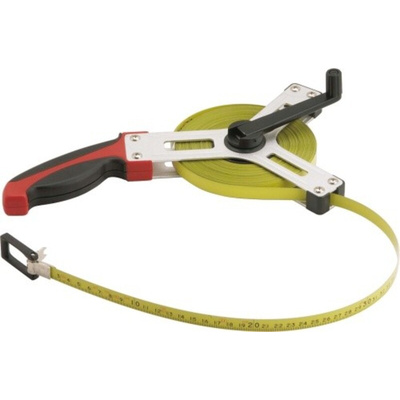 SAM LU 30m Tape Measure, Metric