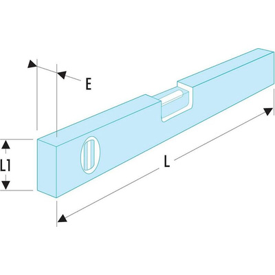 Facom 600mm Magnetic, Inclinometer