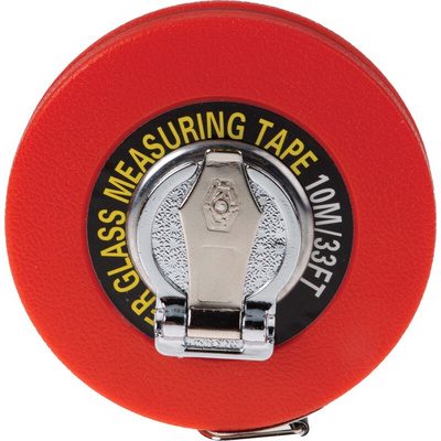 RS PRO 10m Tape Measure, Metric & Imperial