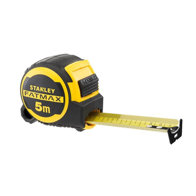 Stanley FatMax 5m Tape Measure, Metric
