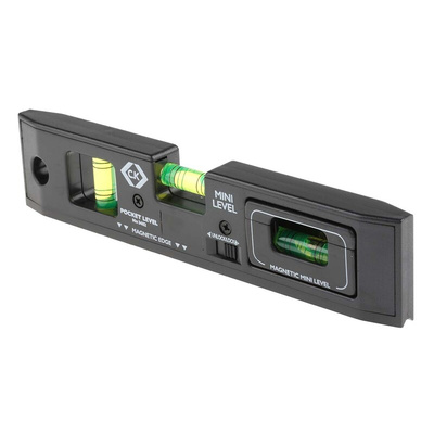 CK 210mm Magnetic, Spirit Level