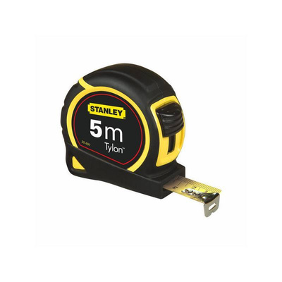 Stanley 5m Tape Measure, Metric & Imperial