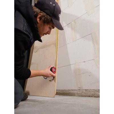 SAM 3m Tape Measure, Metric & Imperial