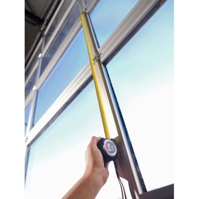 SAM UP 3m Tape Measure, Metric