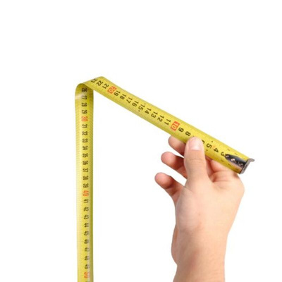 SAM UP 8m Tape Measure, Metric