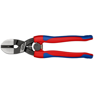 Knipex 71 22 200 200 mm Chrome Vandium Steel Compact bolt cutter