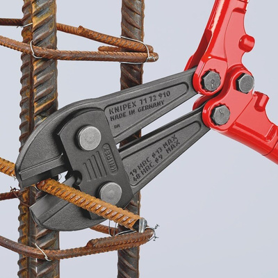 Knipex 71 72 910 910 mm Chrome Vandium Steel Bolt Cutter