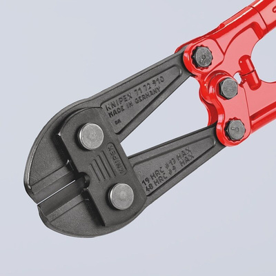 Knipex 71 72 910 910 mm Chrome Vandium Steel Bolt Cutter