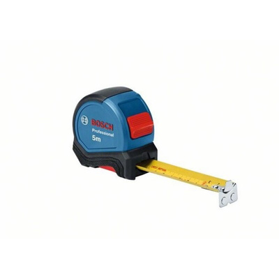 Bosch Bosch Professional Tape Measure Metric 5m Tape Measure, Metric