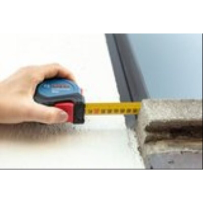 Bosch Bosch Professional Tape Measure Metric 5m Tape Measure, Metric