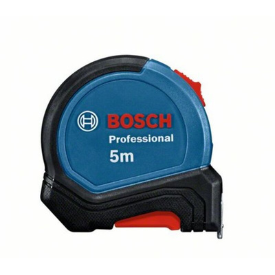 Bosch Bosch Professional Tape Measure Metric 5m Tape Measure, Metric