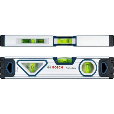 Bosch 2.5m Magnetic, Spirit Level