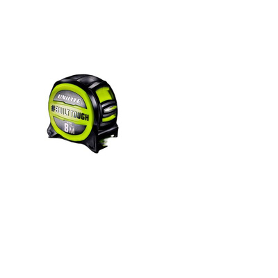 Unilite MT8 8m Tape Measure, Metric & Imperial