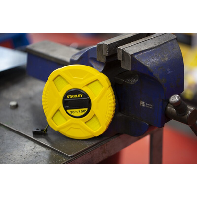 Stanley 30m Tape Measure, Metric & Imperial