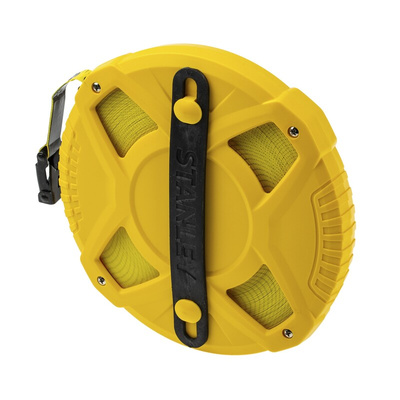 Stanley 30m Tape Measure, Metric & Imperial