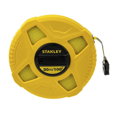 Stanley 30m Tape Measure, Metric & Imperial