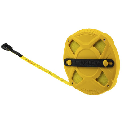 Stanley 30m Tape Measure, Metric & Imperial