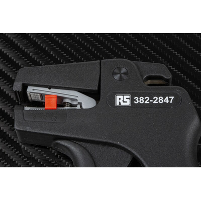 RS PRO Automatic Wire Stripper, 0.08mm Min, 2.5mm Max