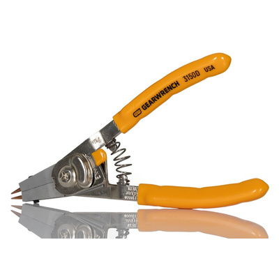 RS PRO Circlip Plier, Straight Tip