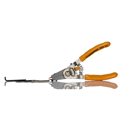RS PRO Circlip Plier, Straight Tip