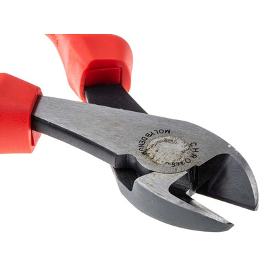 RS PRO 3-Piece Plier Set, 200 mm Overall