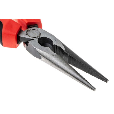 RS PRO 3-Piece Plier Set, 200 mm Overall